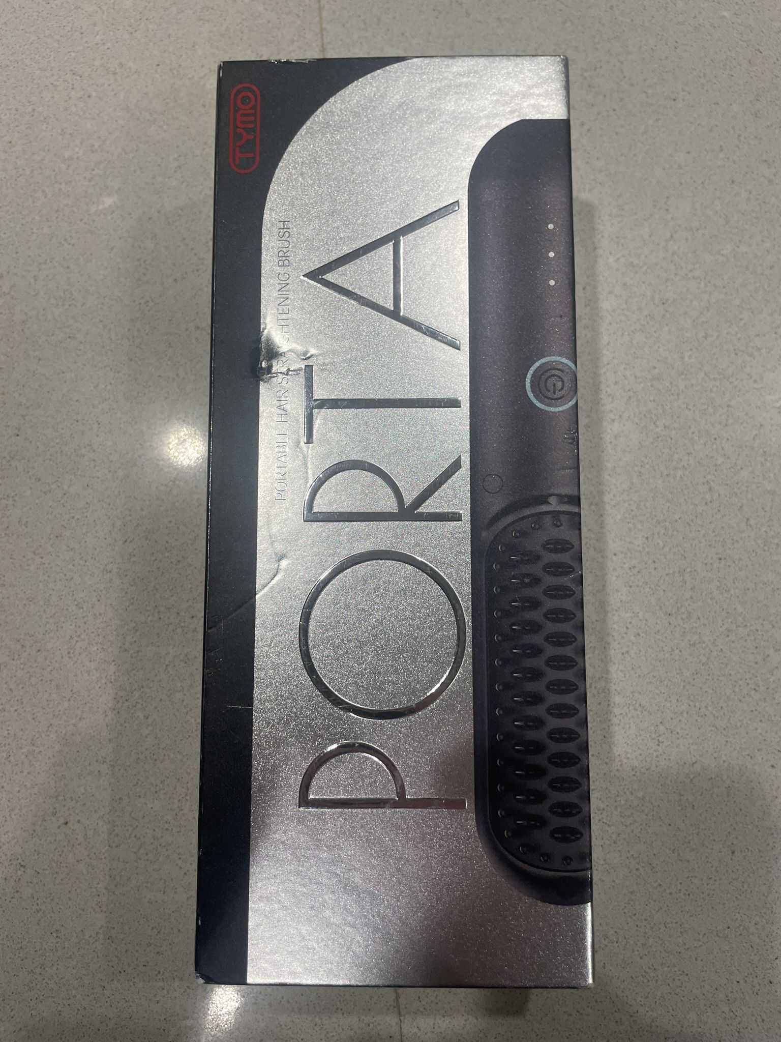 Wireless Hair Straightener