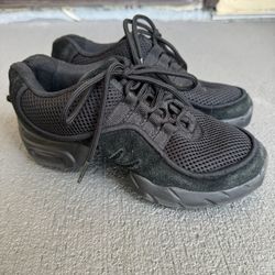 Bloch Hip-hop Shoes Sz 6.5