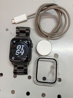 Apple watch series 6