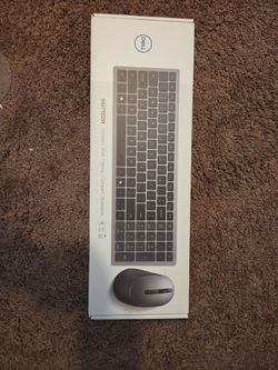 Dell wireless keyboard Pro - brand new