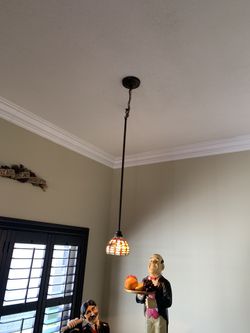Tiffany pendant light
