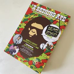 Bape messenger bag 2021 autumn/winter collection 