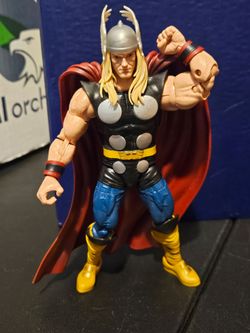 Marvel Legends 80th Anniversary Thor Loose (no hammer)