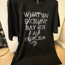 New Men’s  Black  T - Shirt