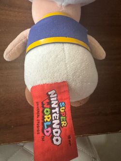 Honguito super mario bros