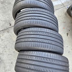 255/50r20 Hankook Tires Cón 80% De Vida Las 4 