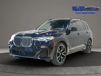 2021 BMW X7