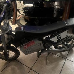Razor Dirt Rocket MX350 Electric Bike