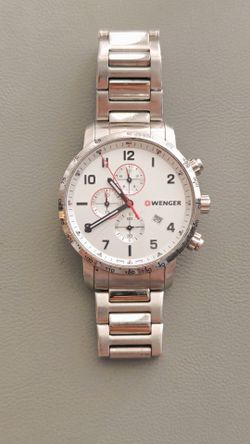 Swiss Wenger Watch