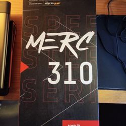 XFX Speedster MERC 310 Black Edition AMD Radeon RX 7900 XTX 