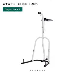 Everlast Punching Bag Stand 