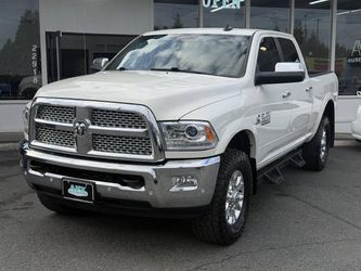 2018 RAM 2500