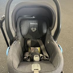 Uppababy Car Seat With Base