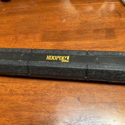 3/8 Inch Drive Torque Wrench 10-80 Foot Pounds