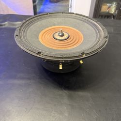 15” Cerwin Vega Stroker Subwoofer *Mint Condition*