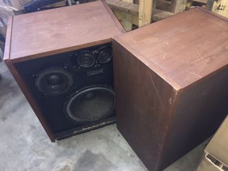 Vintage bozak best sale speakers