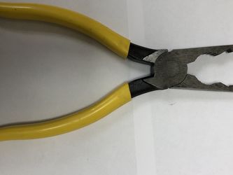 Klein Locknut And Reaming Pliers