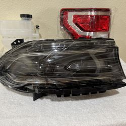 2015 2018 dodge charger headlight 