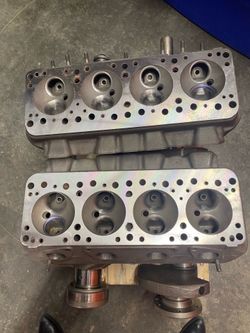 HEMI heads