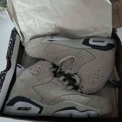 Jordan 6 Retro Georgetown