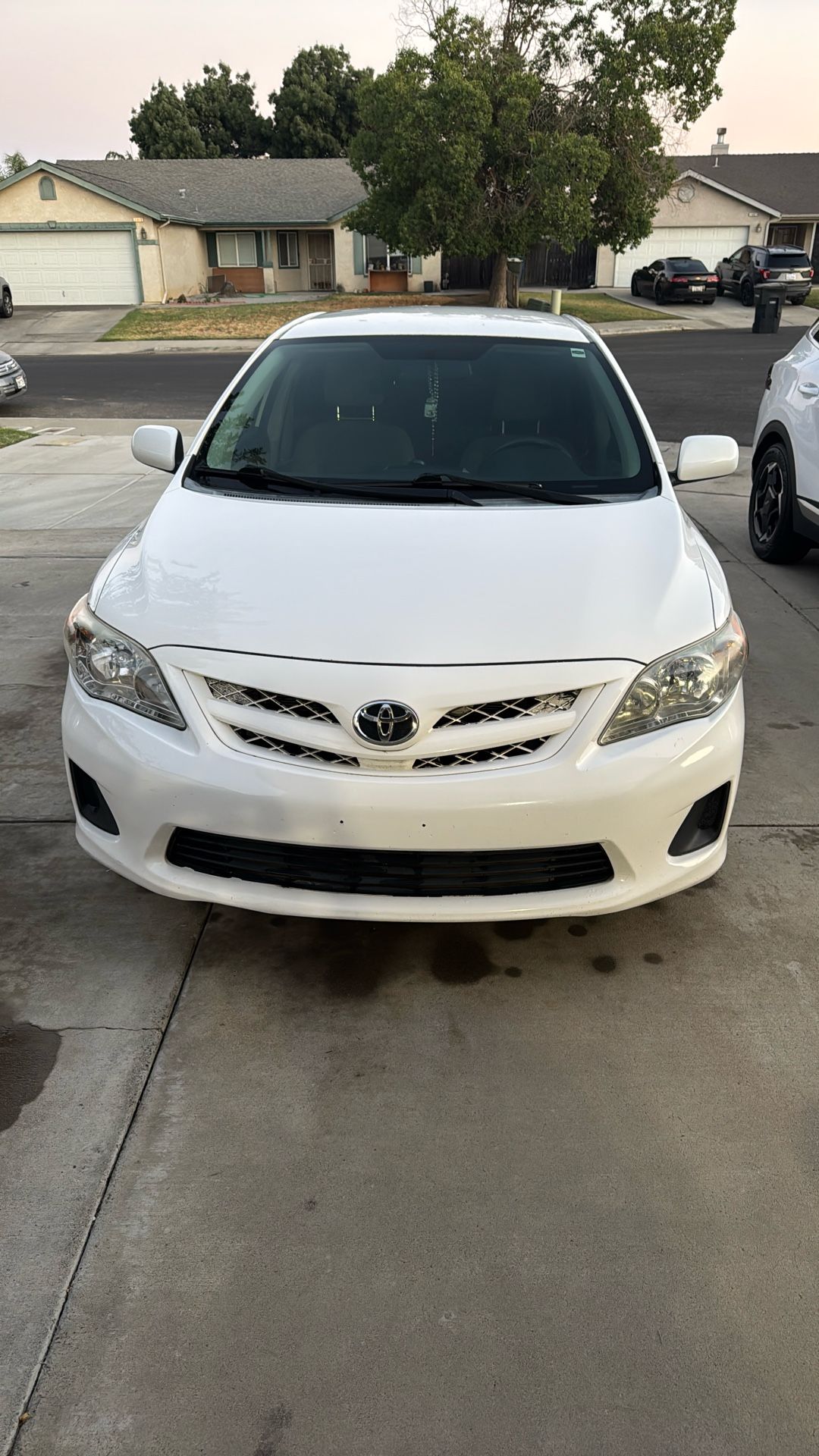 2011 Toyota Corolla