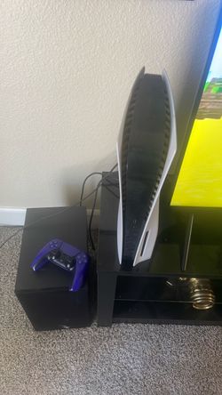 Ps5  for sale !!!! Works just fine