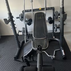 Workout Equipment 