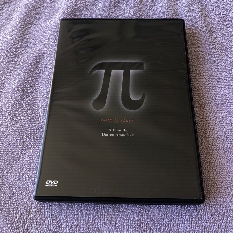 π (Pi) DVD