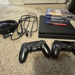 Playstation 4 Set