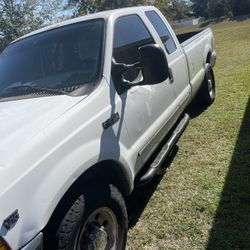 2000 Ford F250