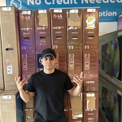 IT’S STILL BLACK FRIDAY! 65” LG 4K UHD LED Smart TV