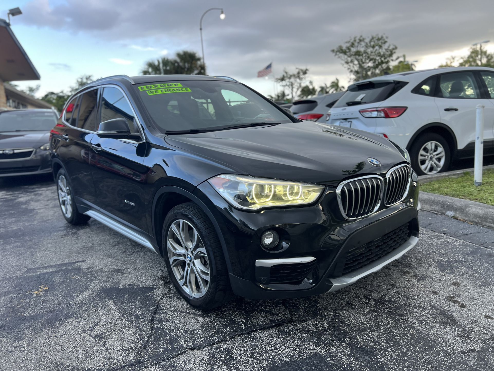 2017 BMW X1