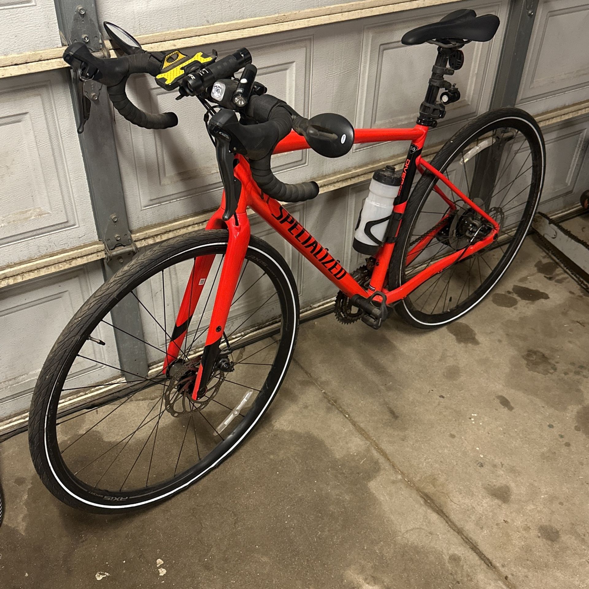 SPECIALIZED BIKE