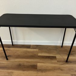 Folding Serving Table