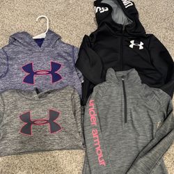 Under Armour Hoodies