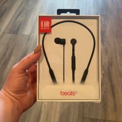 BeatsX Headphones