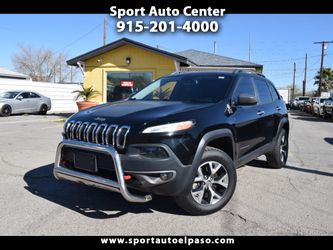 2017 Jeep Cherokee