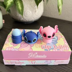 Stitch Lip Balm (2For $7)