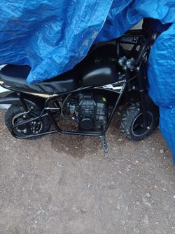 49cc mini bike 28 mph