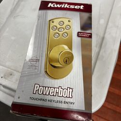 Code Door Lock