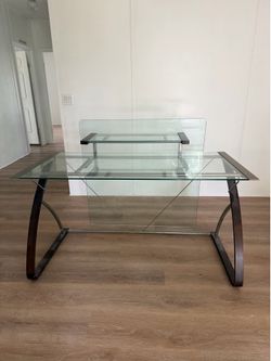 Cristal Desk