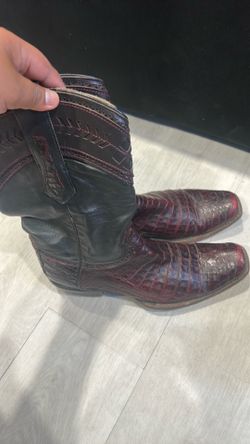 Cowboy boots
