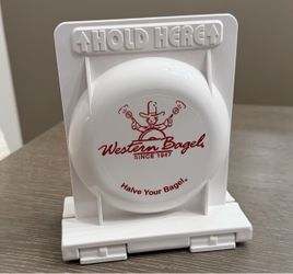 Bagel Cutter From Western Bagel