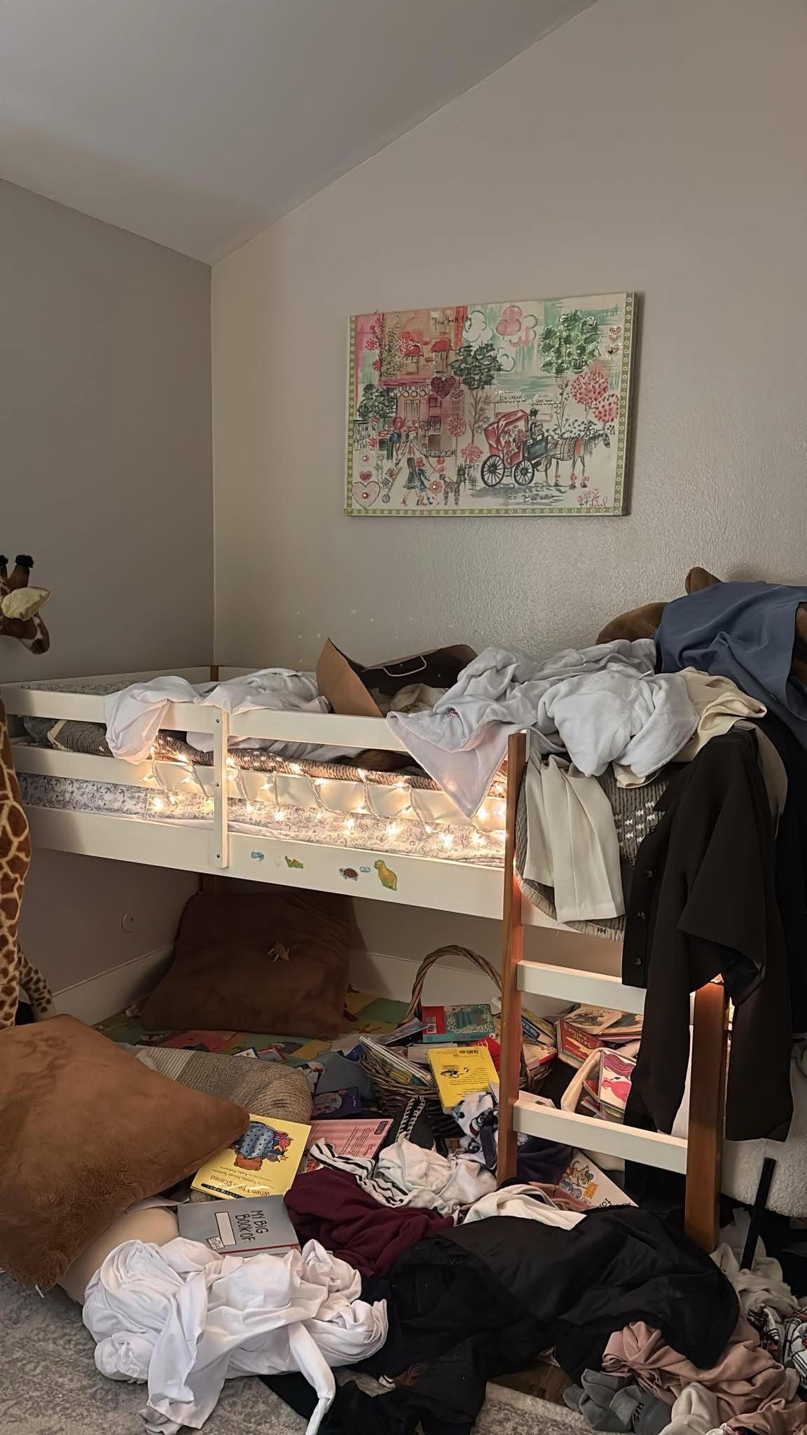 Toddler Bed