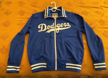 Los Angeles Dodgers Cooperstown Jacket
