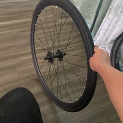 Crew Front Rim