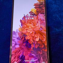 Samsung Galaxy S20 FE 128GB for Verizon Network Sims. 