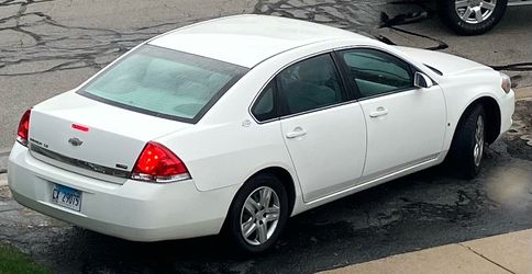 2008 Chevrolet Impala