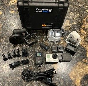 GoPro Hero Black Series