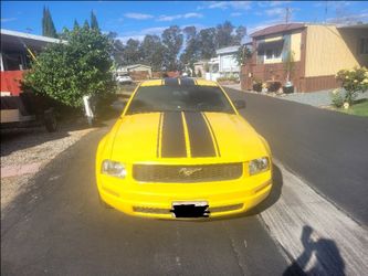 06 Mustang